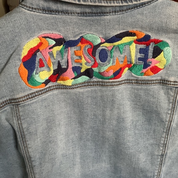 car and jack jean jacket - Picture 2 of 3